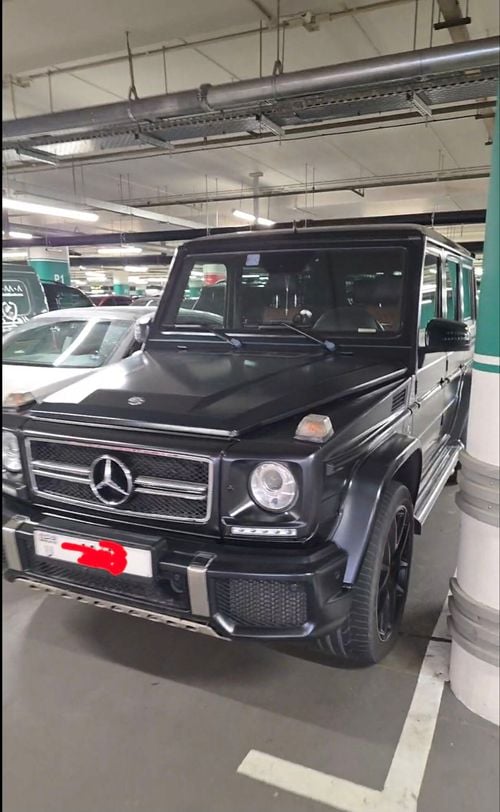 مرسيدس بنز G 63 AMG STD