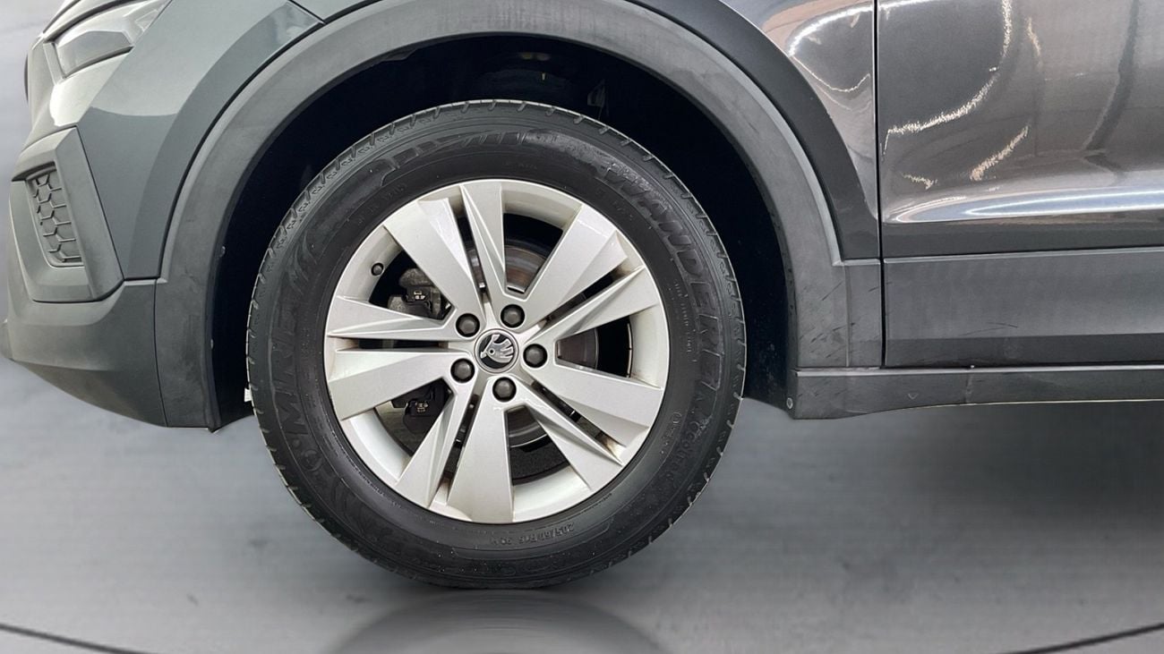 Skoda Kushaq AMBITION | Guaranteed Warranty | 0 Down Payment