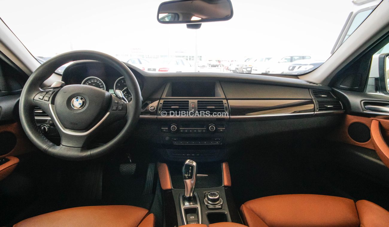 BMW X6 XDrive 50i