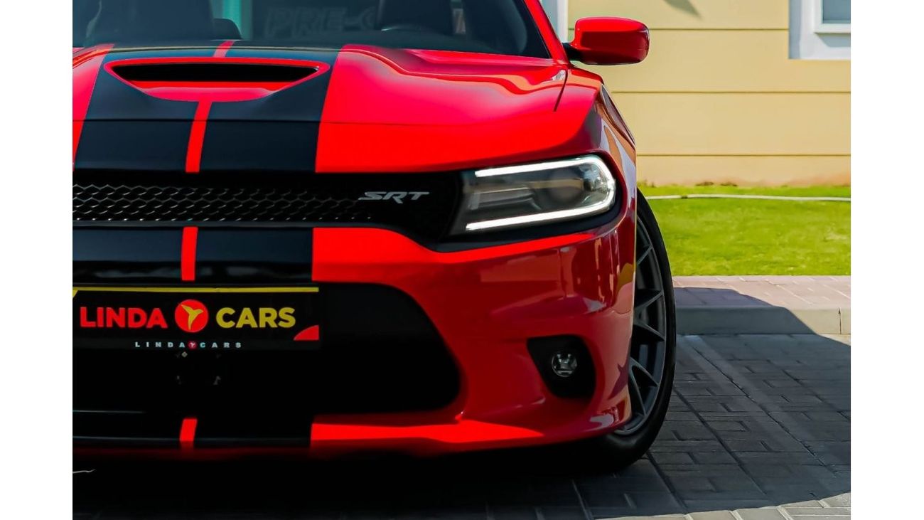 Dodge Charger SRT 392