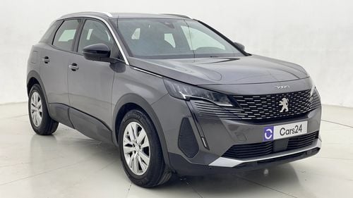 Peugeot 3008 Active+ 1.6L 2024 ACTIVE | AED 779/Month | 0 DP | 30 Day Return | Warranty | Service History