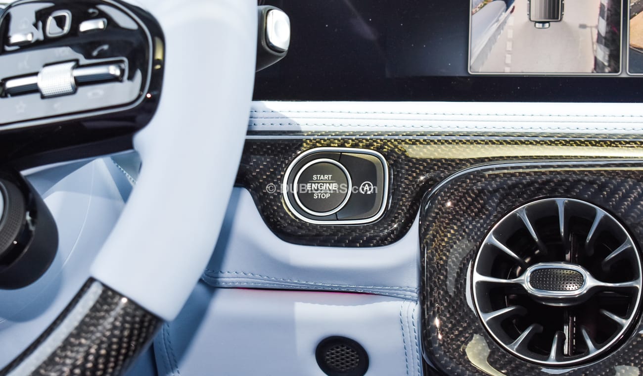 BRABUS 800 - Mercedes-AMG G 63 Barbus