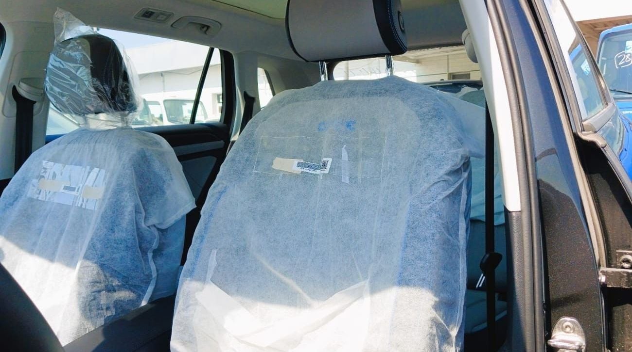 فولكس واجن تايرون Volkswagen Tayron 1.4L PHEV 2024YM