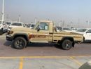 Toyota Land Cruiser Pick Up Std 4.0L Single Cab Utility 4WD