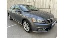 Volkswagen Passat 2.5L | SEL|  GCC | EXCELLENT CONDITION | FREE 2 YEAR WARRANTY | FREE REGISTRATION | 1 YEAR FREE INSU