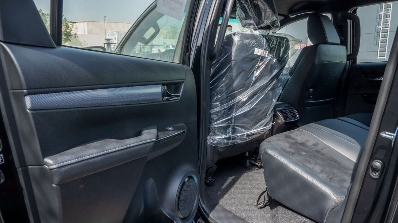 تويوتا هيلوكس TOYOTA HILUX 2.8 GRS -2026YM