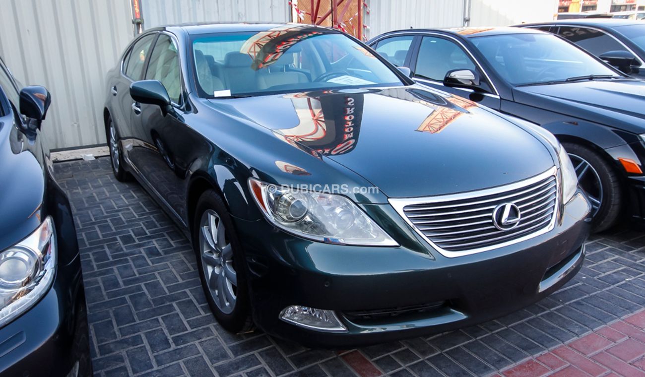 Lexus LS460