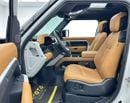 Land Rover Defender P400 90 HSE 3.0L (5 Seater) 2023 Land Rover Defender 90 HSE P400, 2027 Range Rover Warranty + Servic