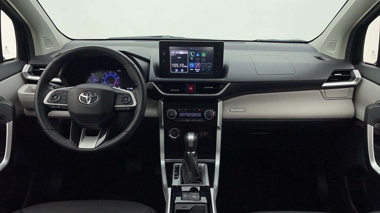 تويوتا فيلوز 2024 GX | AED 975/Month | 0 DP | 30 Day Return | Warranty | Service History