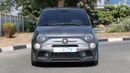 أبارث 695 Abarth 695 Turismo 1.4T 2023 GCC 23500Km With 2 Years Or 120,000 Km Warranty @Official Dealer