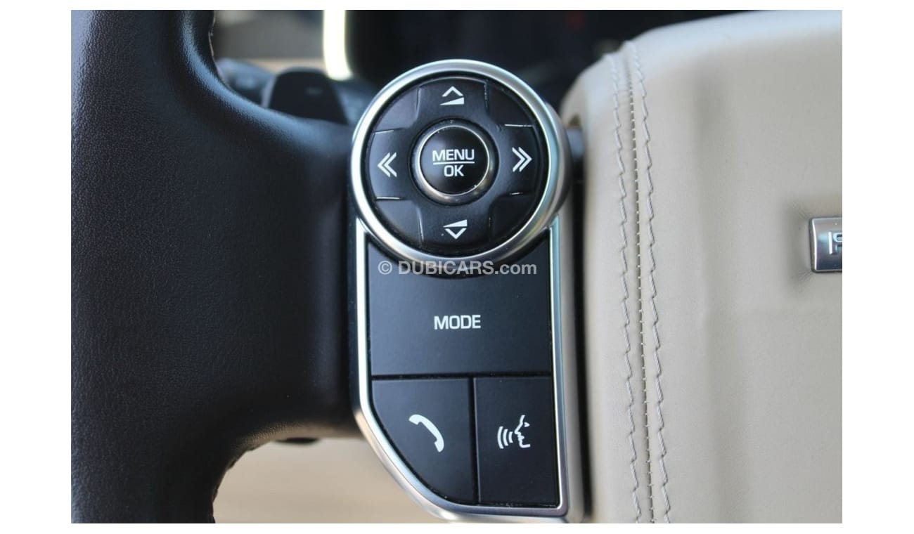 Land Rover Range Rover 2015 RANGE ROVER HSE (USED CAR)
