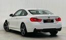 BMW 440i M Sport 2017 BMW 440i M-Sport, Warranty, Full BMW Service History, Full Options, GCC