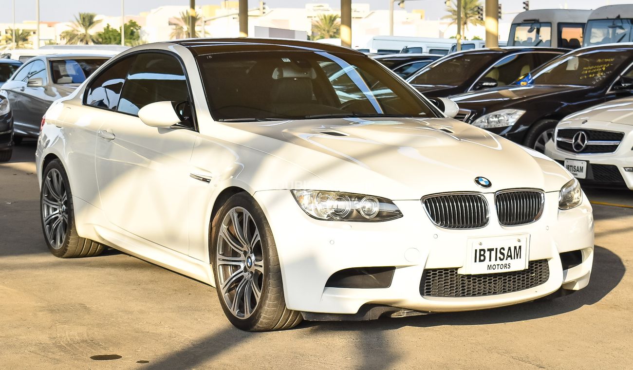 Used BMW M3 2008 for sale in Dubai - 557963