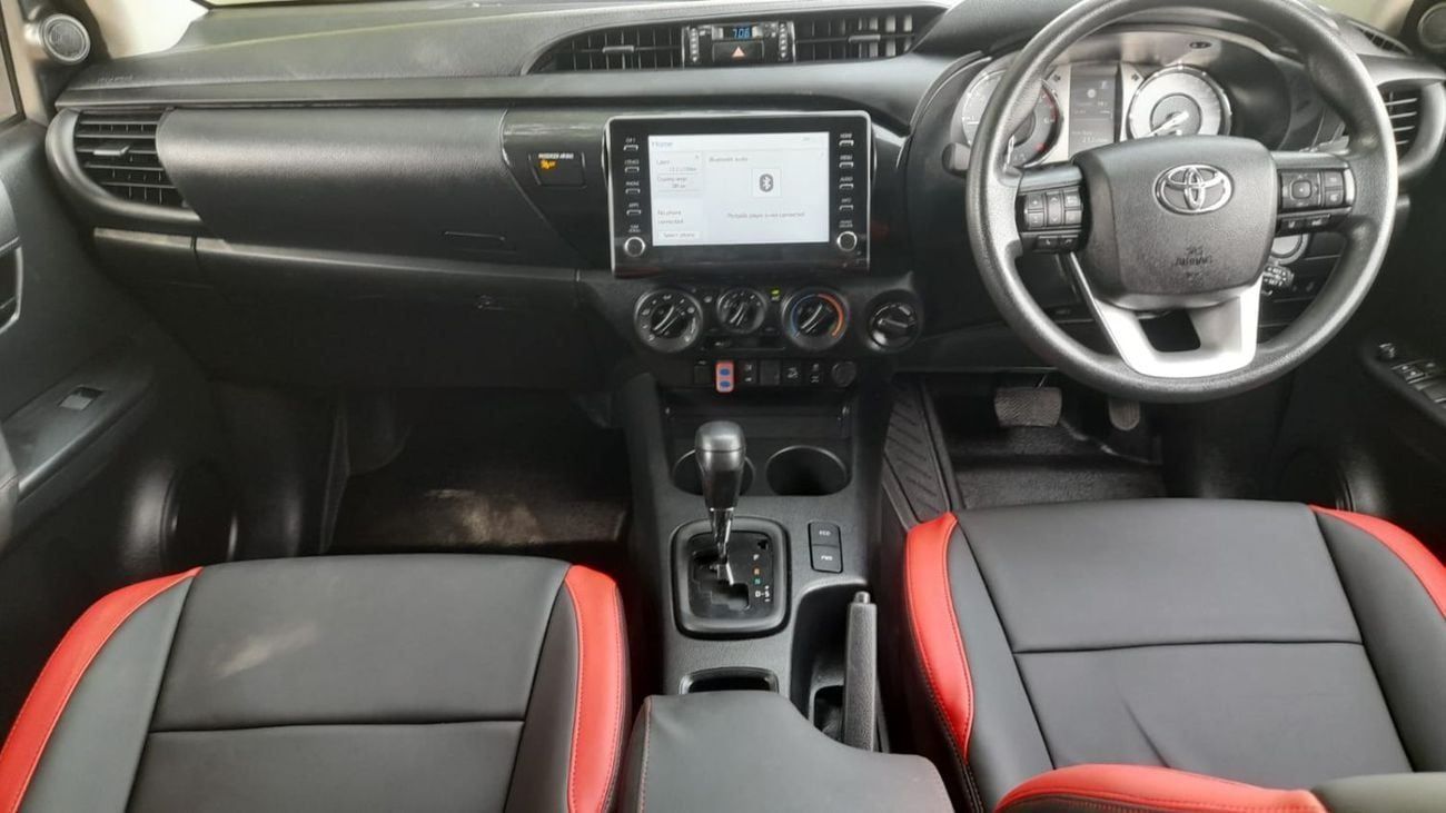 Toyota Hilux Right hand drive GR Sport 2.8L