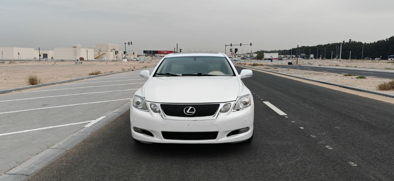 لكزس GS 430 Lexus Gs 430 Model 2008
