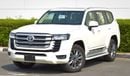Toyota Land Cruiser GX-R  3.3L V6 | TWIN TURBO | 2022 | Diesel | all wheels 20