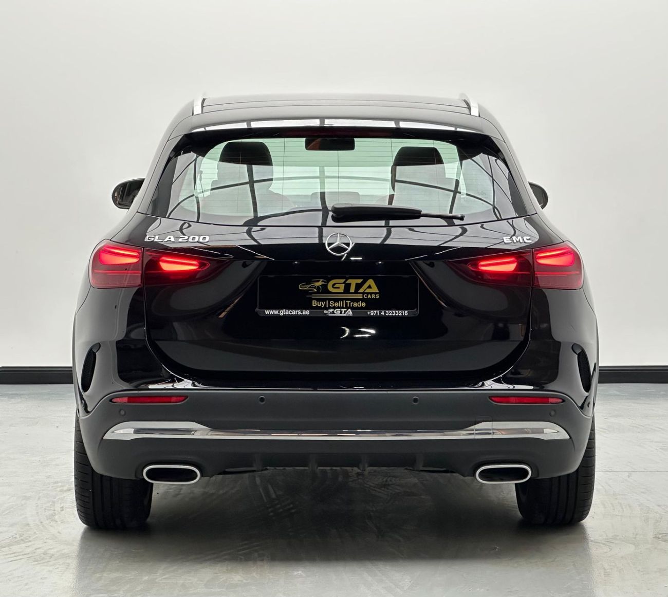 Mercedes-Benz GLA 200 Premium 1.4L 2025 Mercedes-Benz GLA 200 AMG, 2029 Agency Warranty, Agency FSH, GCC