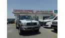 Toyota Land Cruiser Pick Up 79 Double Cab Pickup LX V8 4.5L TD 5 Seat 4WD M/T