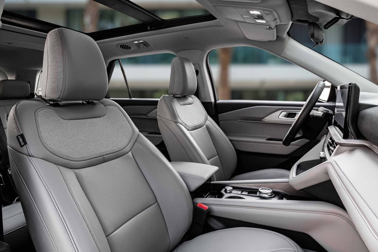 فورد إكسبلورر Explorer Active | 3,134 P.M | 0% Downpayment | Ford Warranty & Service!