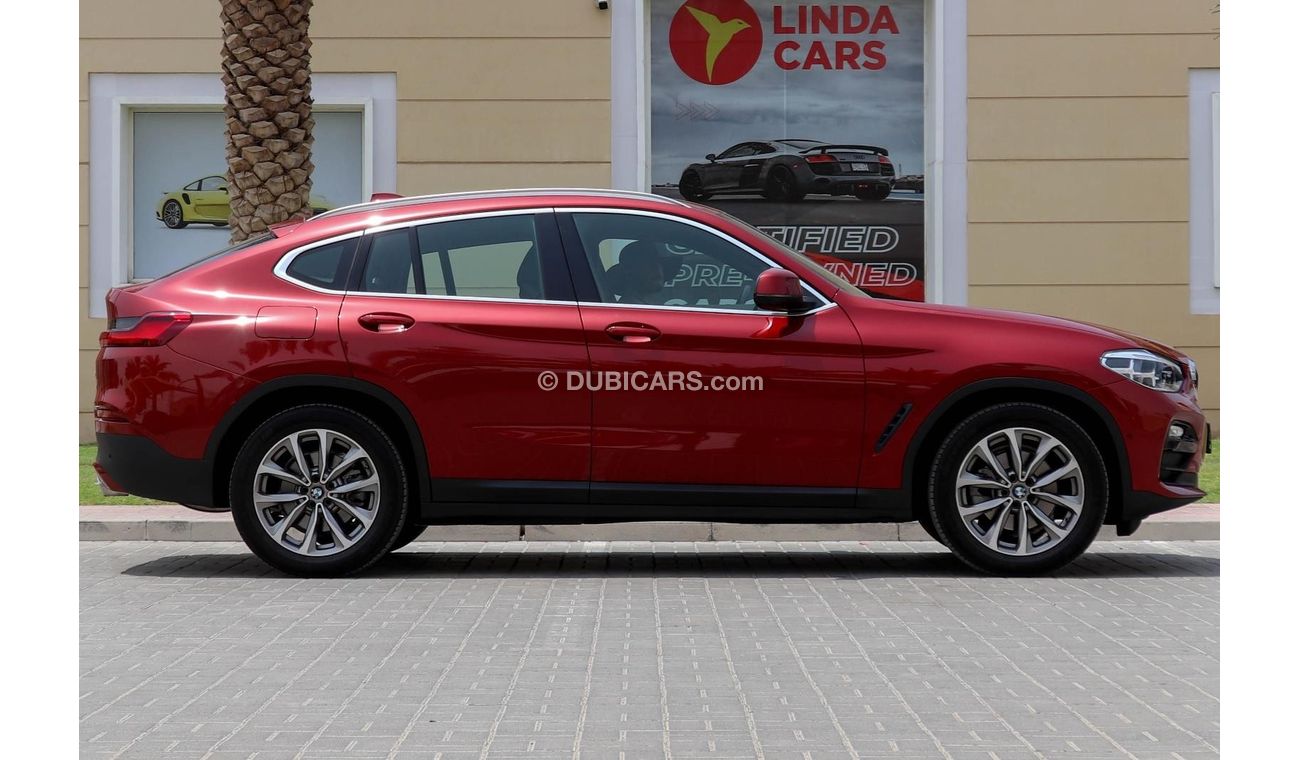 بي أم دبليو X4 G02