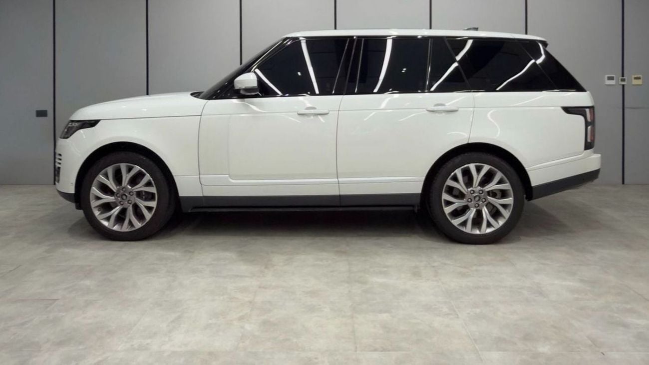 Land Rover Range Rover SE 2020 GCC specs