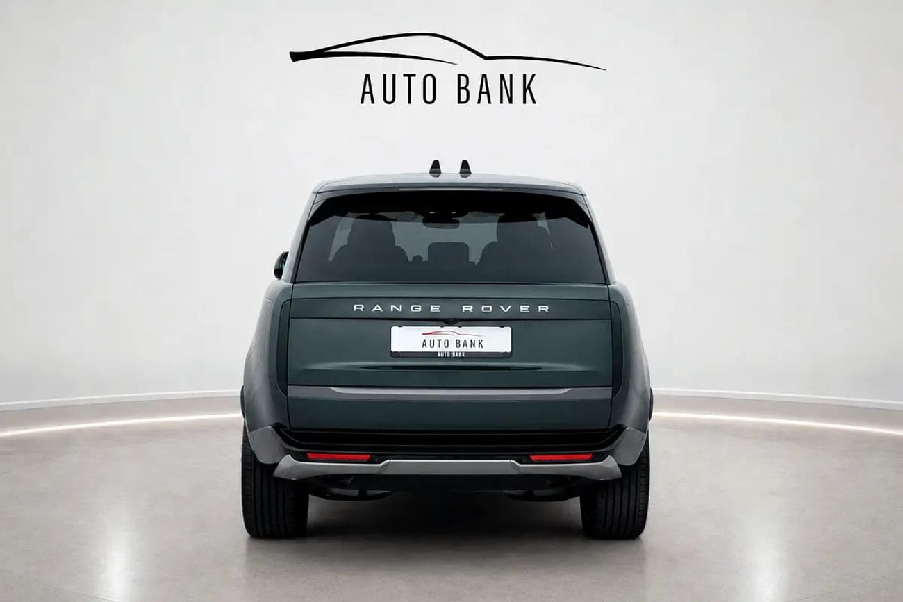 Land Rover Range Rover SE Brand P400 SE | GCC Specs | Warranty