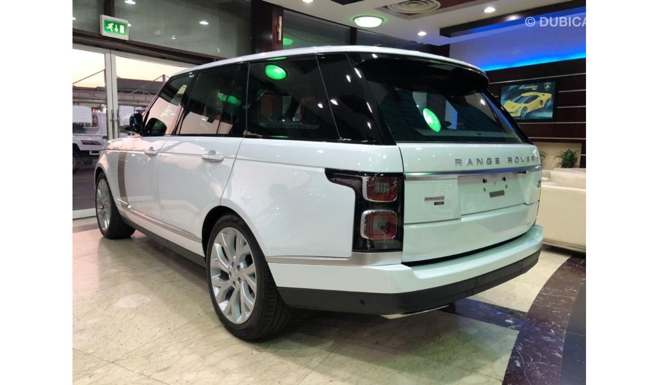 New Land Rover Range Rover Autobiography **2020** ( New! ) 2020 for