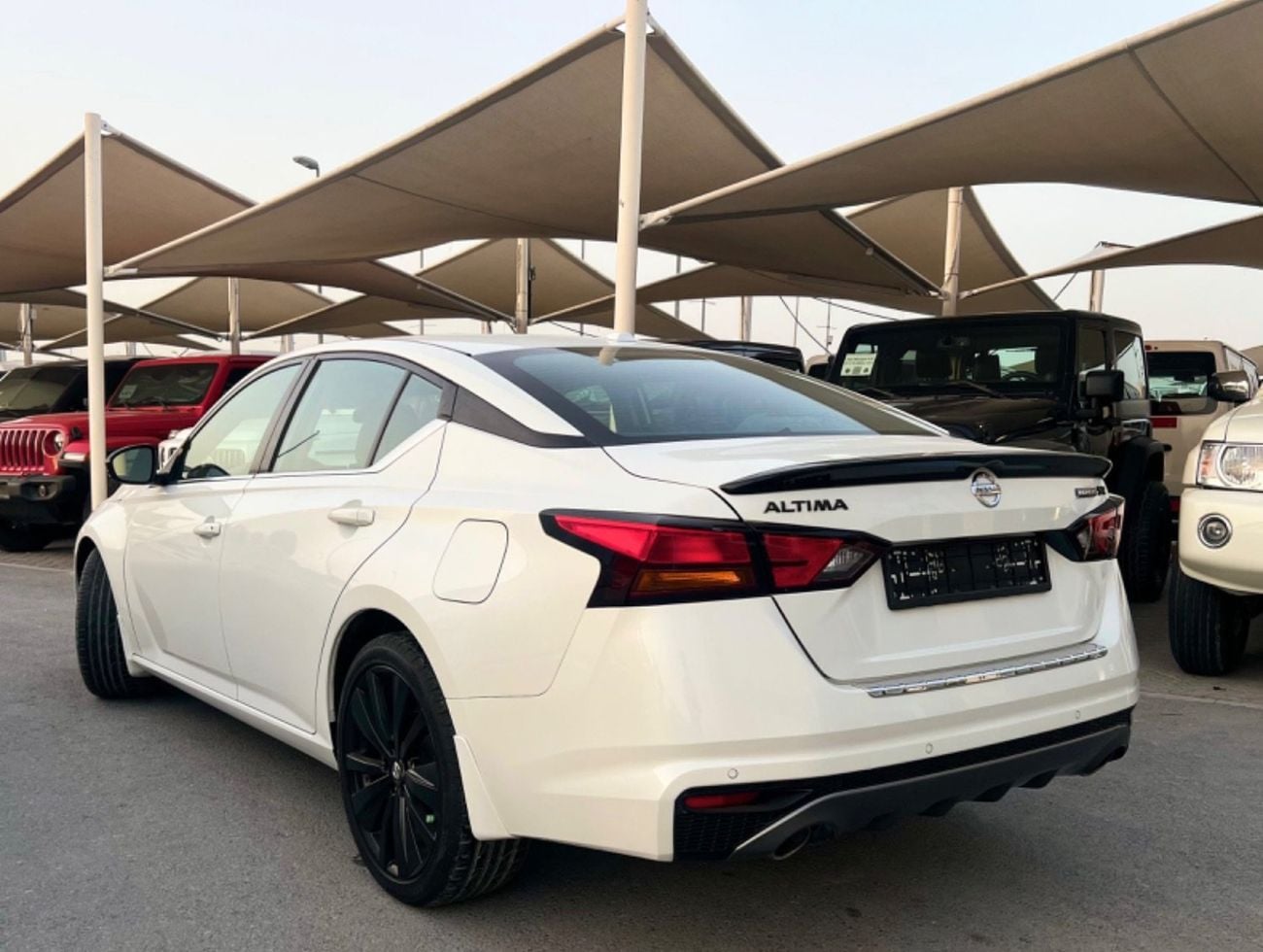 Nissan Altima
