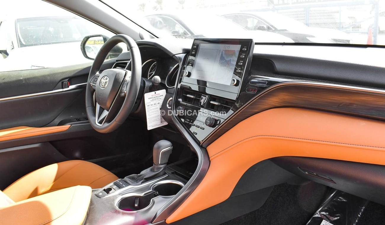 Toyota Camry Grande  3.5L V6