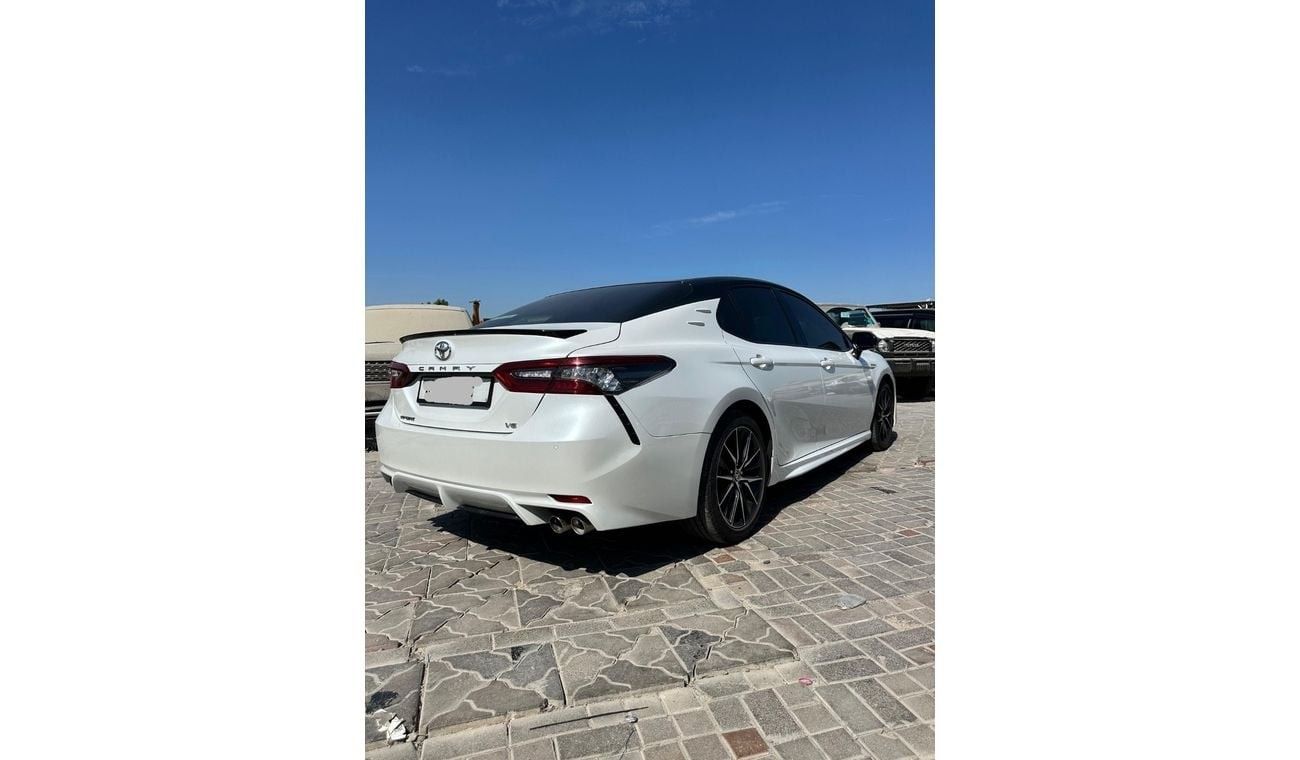 Toyota Camry ANNIVERSARY 3.5L