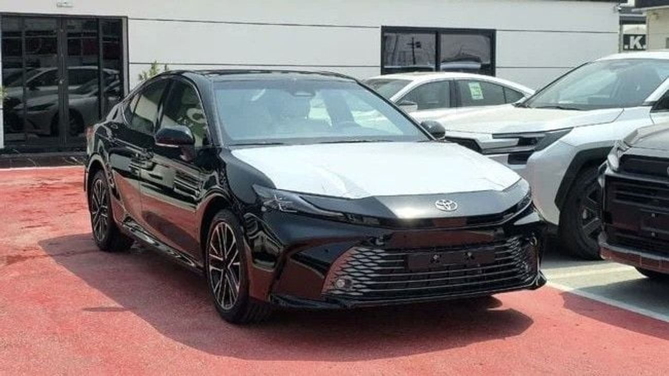 تويوتا كامري GLE Toyota Camry 2026 مواصفات خليجية