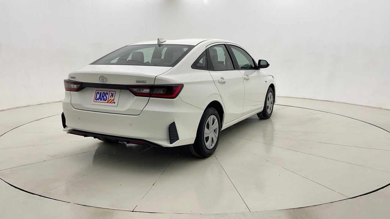 تويوتا يارس E 1.5 | بدون دفعة مقدمة | اختبار القيادة في المنزل