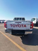 Toyota Hilux TOYOTA hILUX DOUBLE CAB MT 4 × 4 ( GLX Auto)