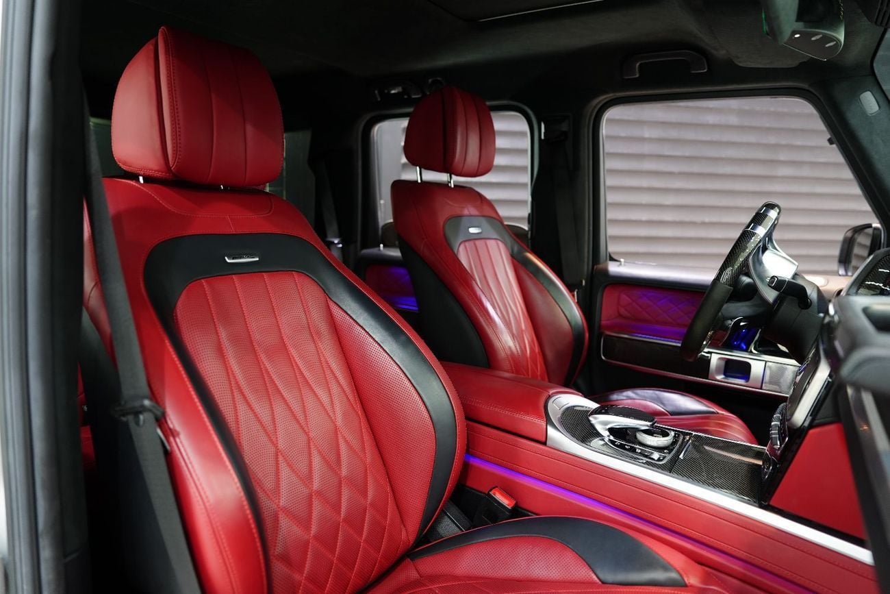 مرسيدس بنز G 63 AMG Std 4.0L