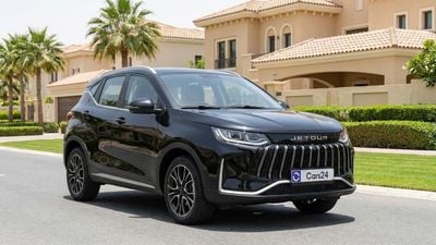 Jetour X50 PREMIUM 2025 | AED 794/Month | 20% DP | 30 Day Return | Warranty | Service History