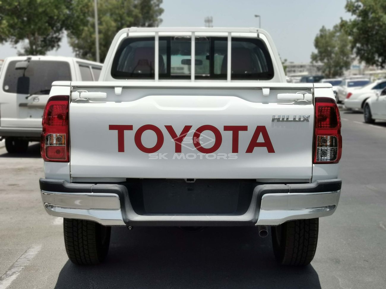 Toyota Hilux 2.7L, Auto Gear Box (CODE # THMO03)