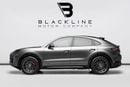 Porsche Cayenne GTS Coupe SUMMER STARTS NOW | EXCLUSIVE DEAL BY BLACKLINE, January 2027 Porsche Warranty, Low KMs, G