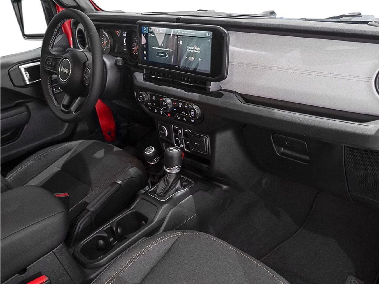 جيب رانجلر Unlimited Sport S 2.0L A/T