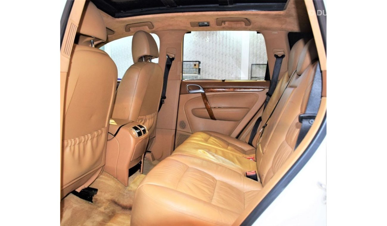 Porsche Cayenne AMAZING Porsche Cayenne S 2006 Model! White Color! GCC Specs