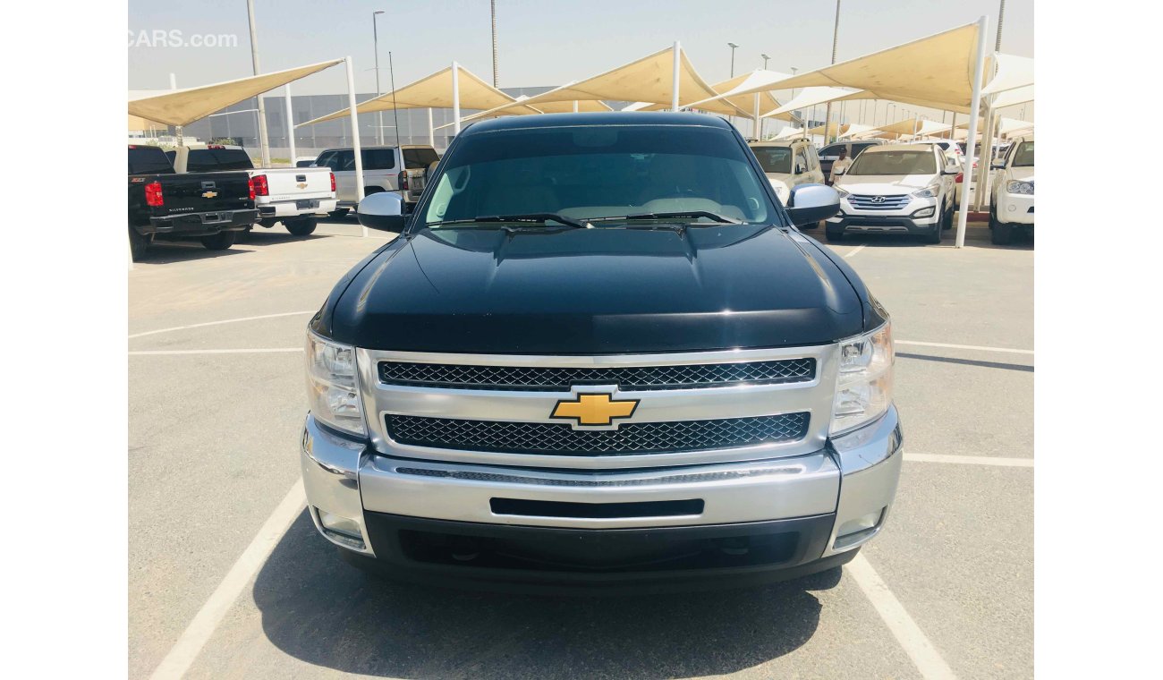 Chevrolet Silverado