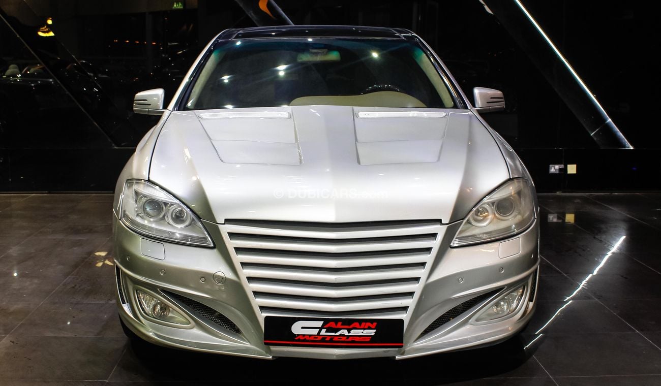 Mercedes-Benz S 65 AMG