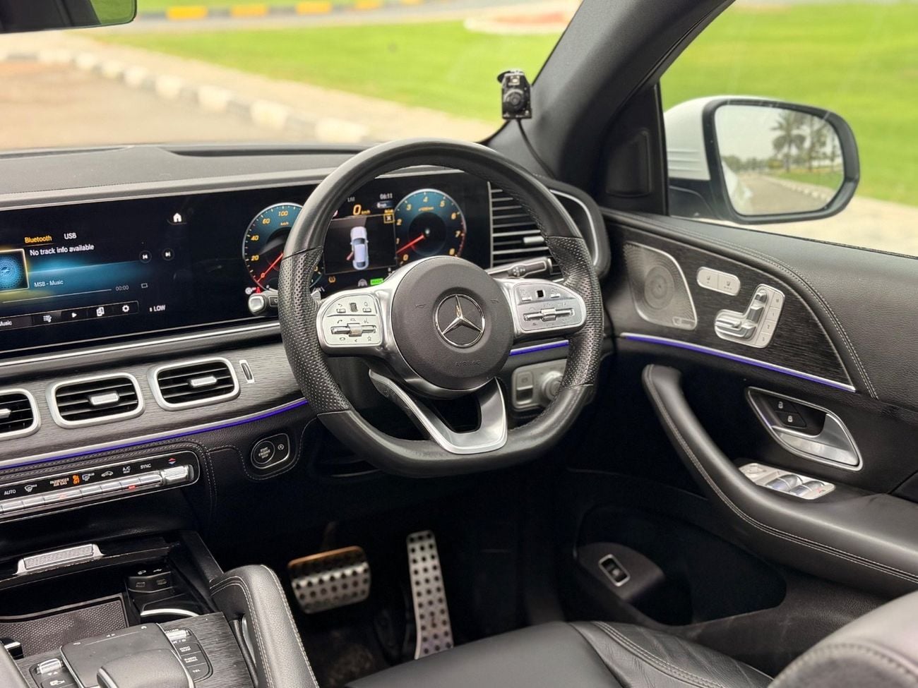 Mercedes-Benz GLE 450 AMG