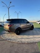 Land Rover Range Rover Sport HSE 3.0L (335 HP)