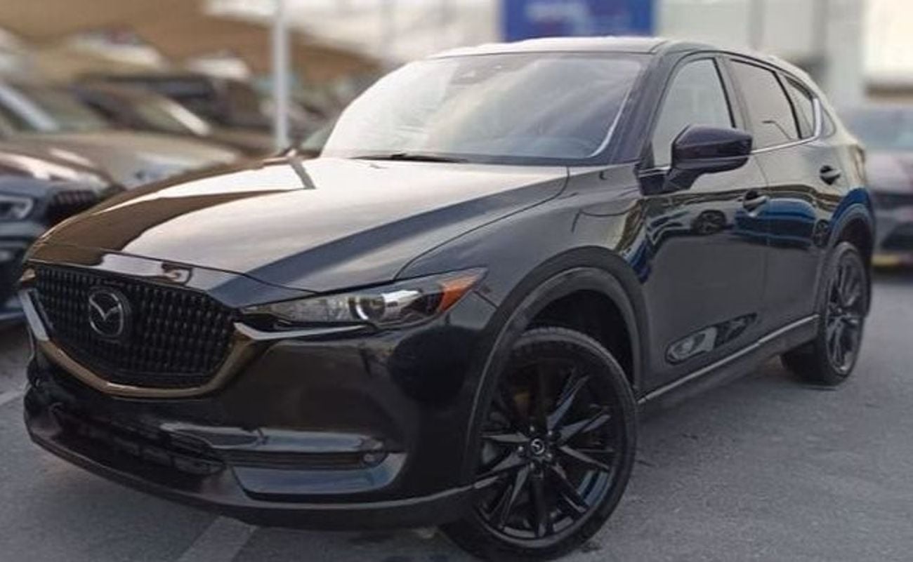 مازدا CX5