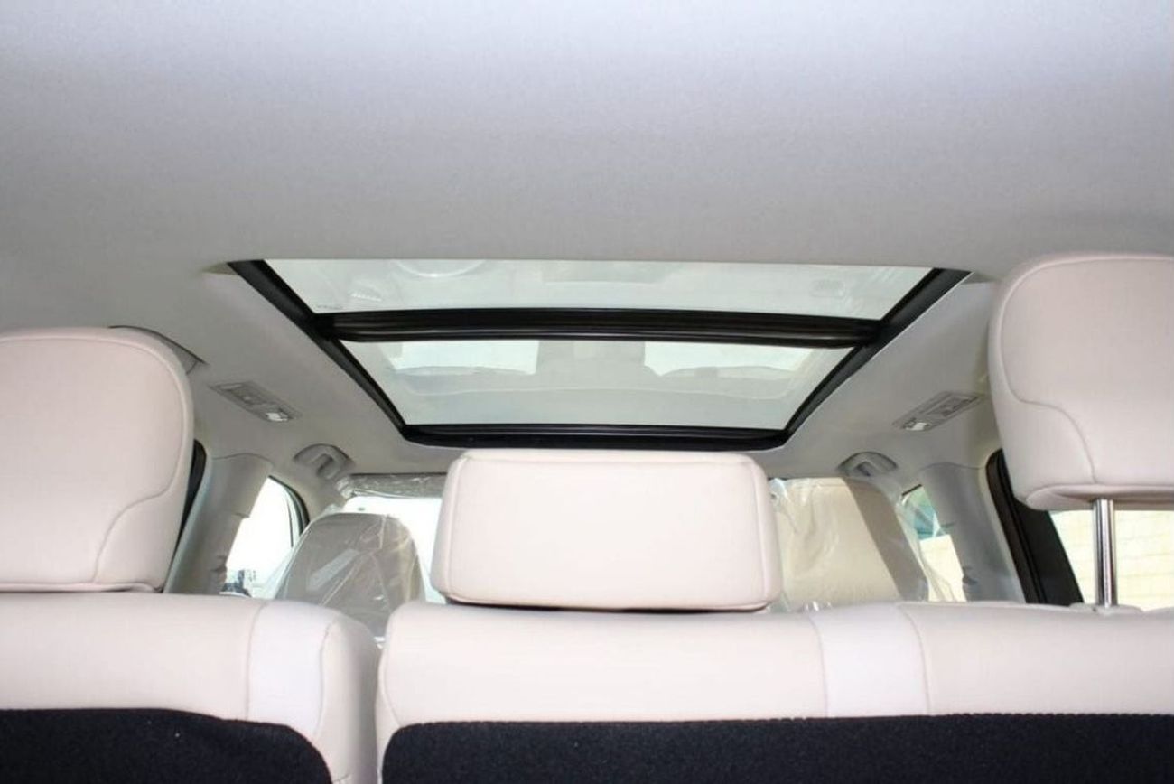 تويوتا هايلاندر LHD 2.5L HYBRID HEV LTD-V AT 2025MY