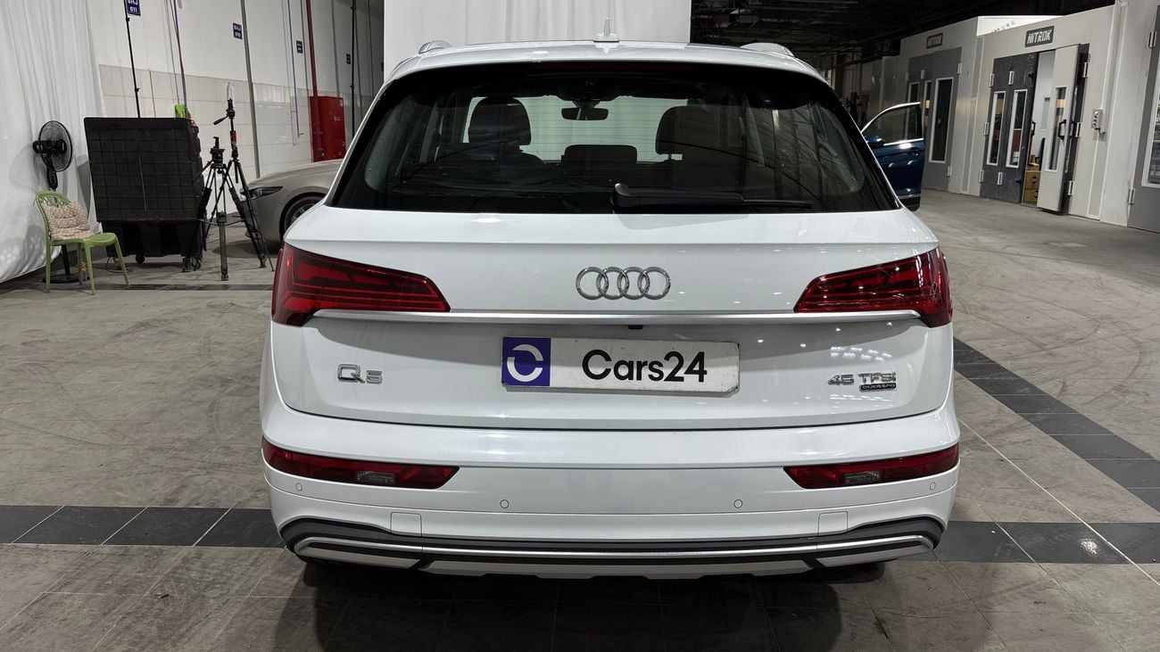 Audi Q5 2025 | AED 2614/Month | 0 DP | 30 Day Return | Warranty | Service History