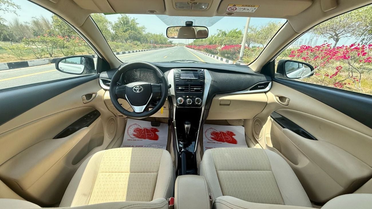 Toyota Yaris SE
