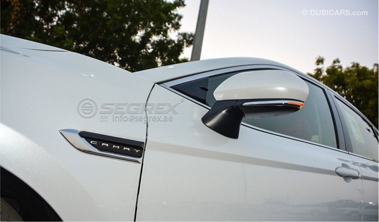 Toyota Camry 3.5 SE V6 FOR EXPORT ONLY