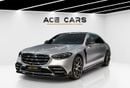 Mercedes Benz S500 4MATIC L Mercedes-Benz S-Class Mansory Edition