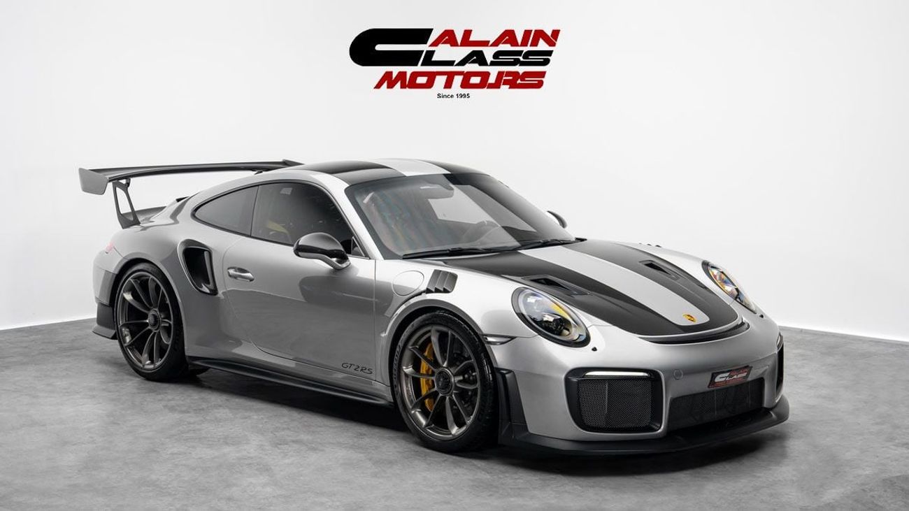 بورش 911 GT2 RS - 2019 - GCC - Under Warranty
